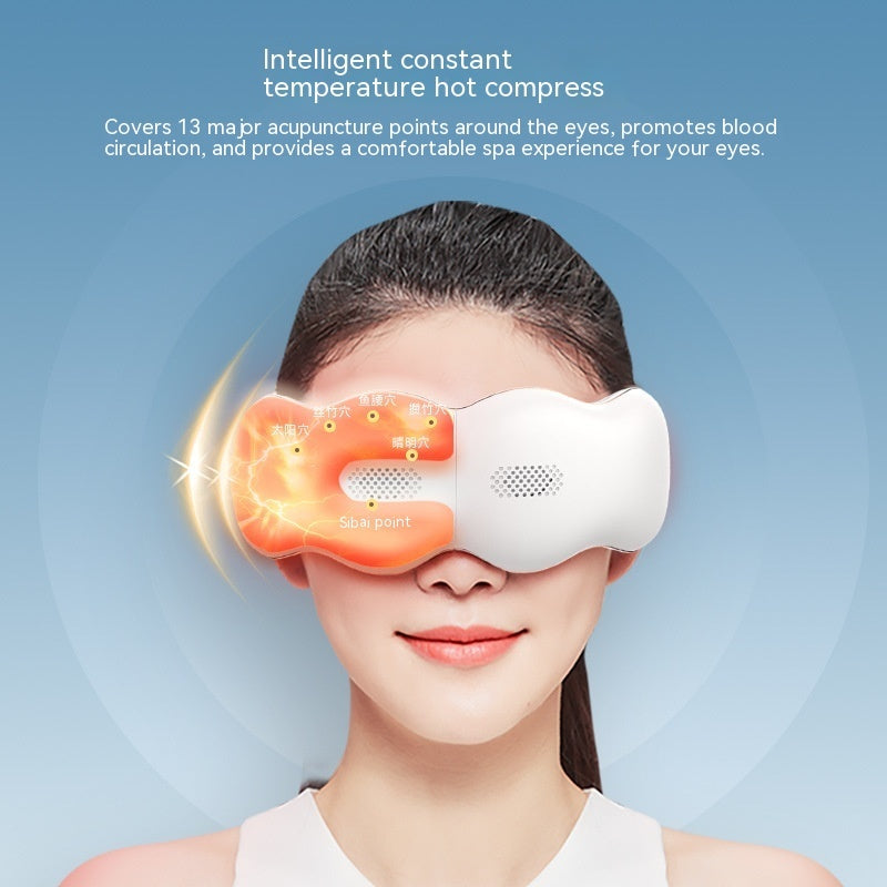 Eye Massager Fatigue Relief