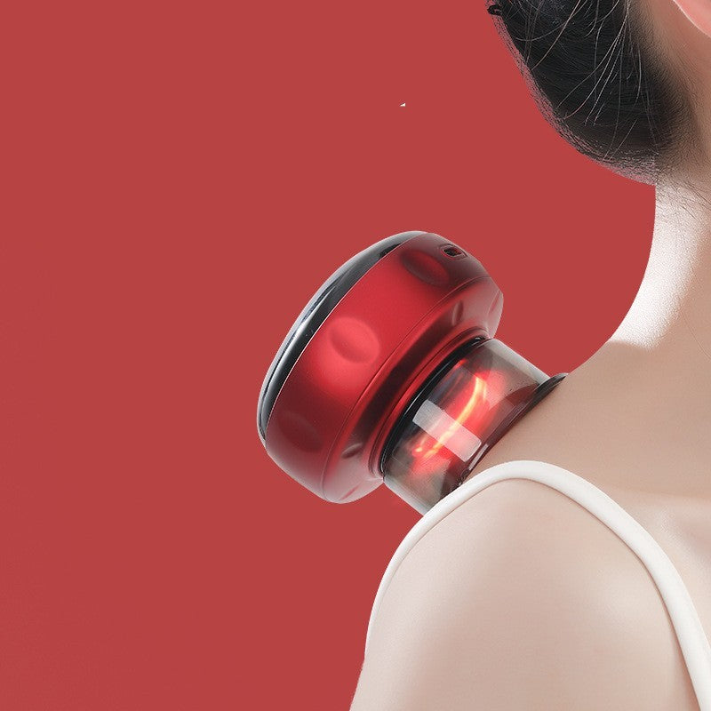 Intelligent Vacuum Cupping