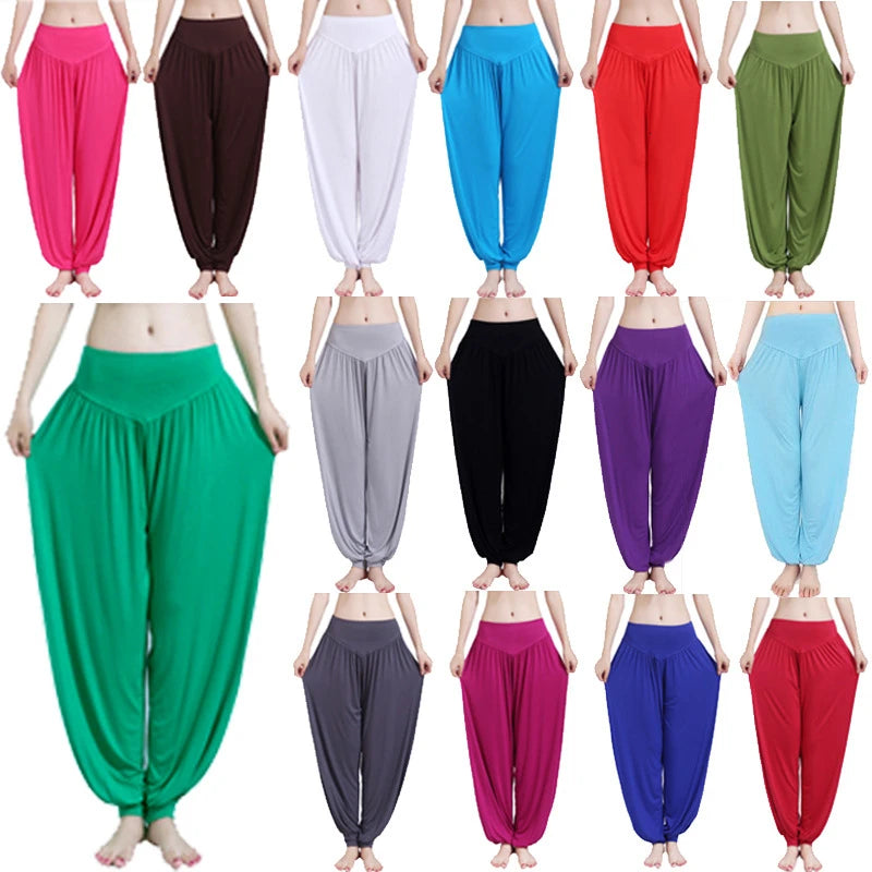 Women's Modal Dance Pants