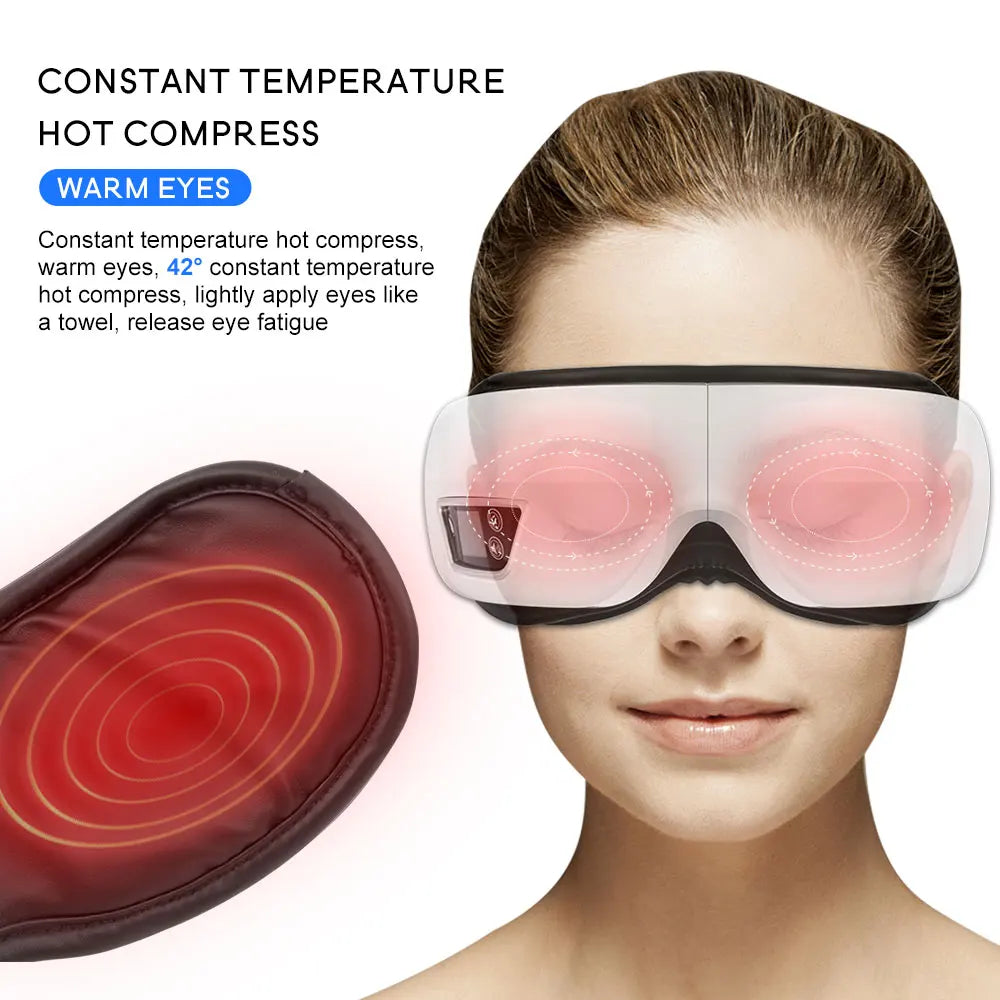 Heated Eye Mask