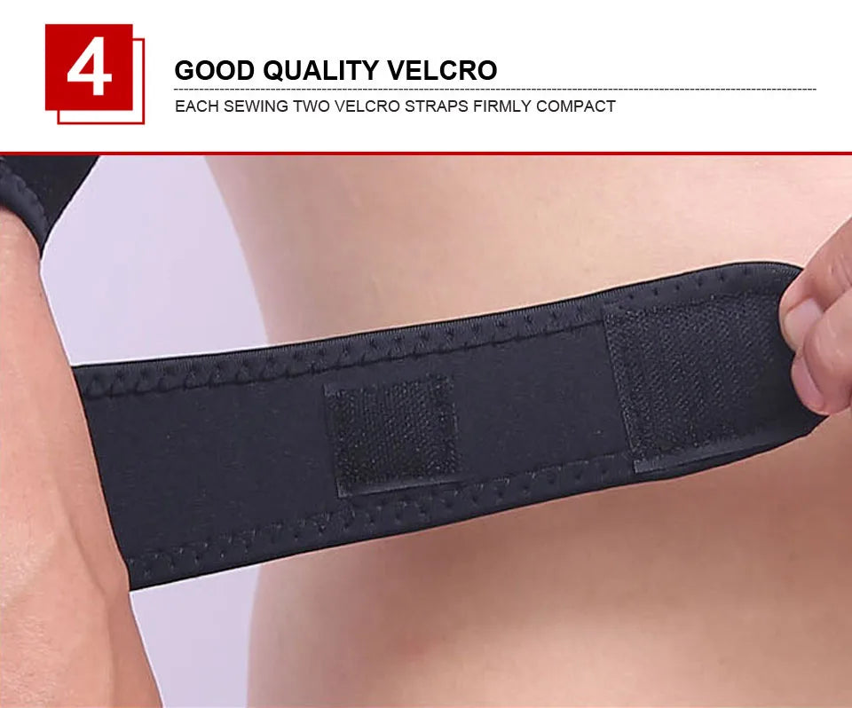 Adjustable Elbow Support Brace