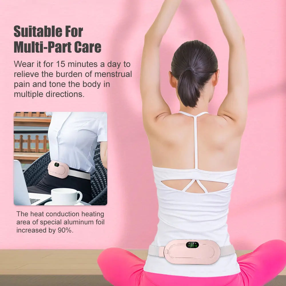 Heated Massage Pad