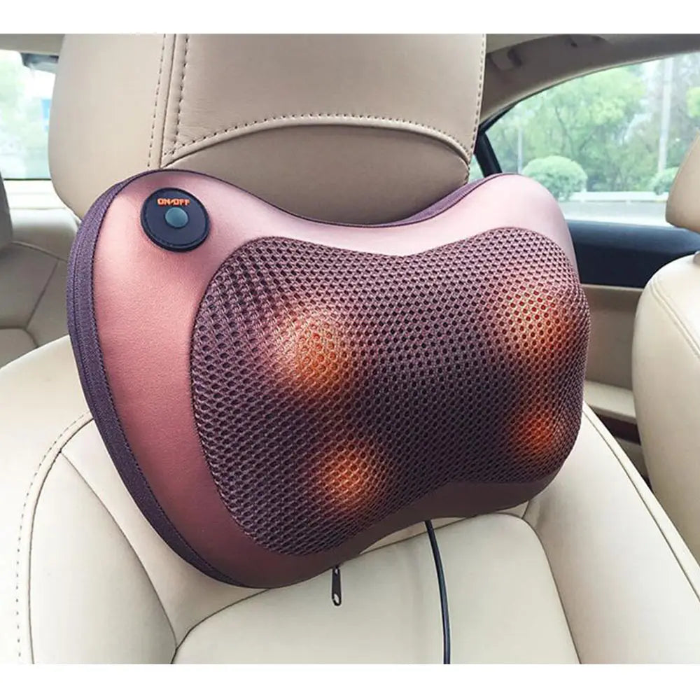 3D Massage Pillow Neck