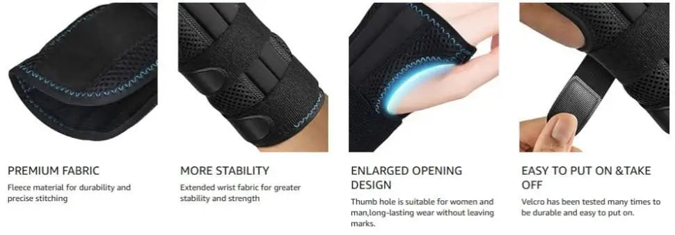 Adjustable Wristband for Fitness