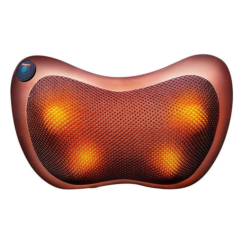 3D Massage Pillow Neck