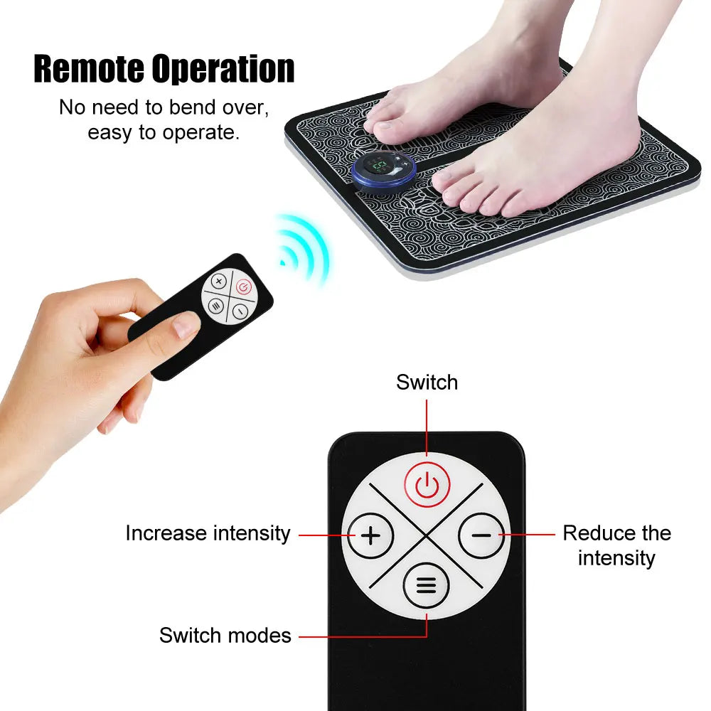 Tens Foot Massager