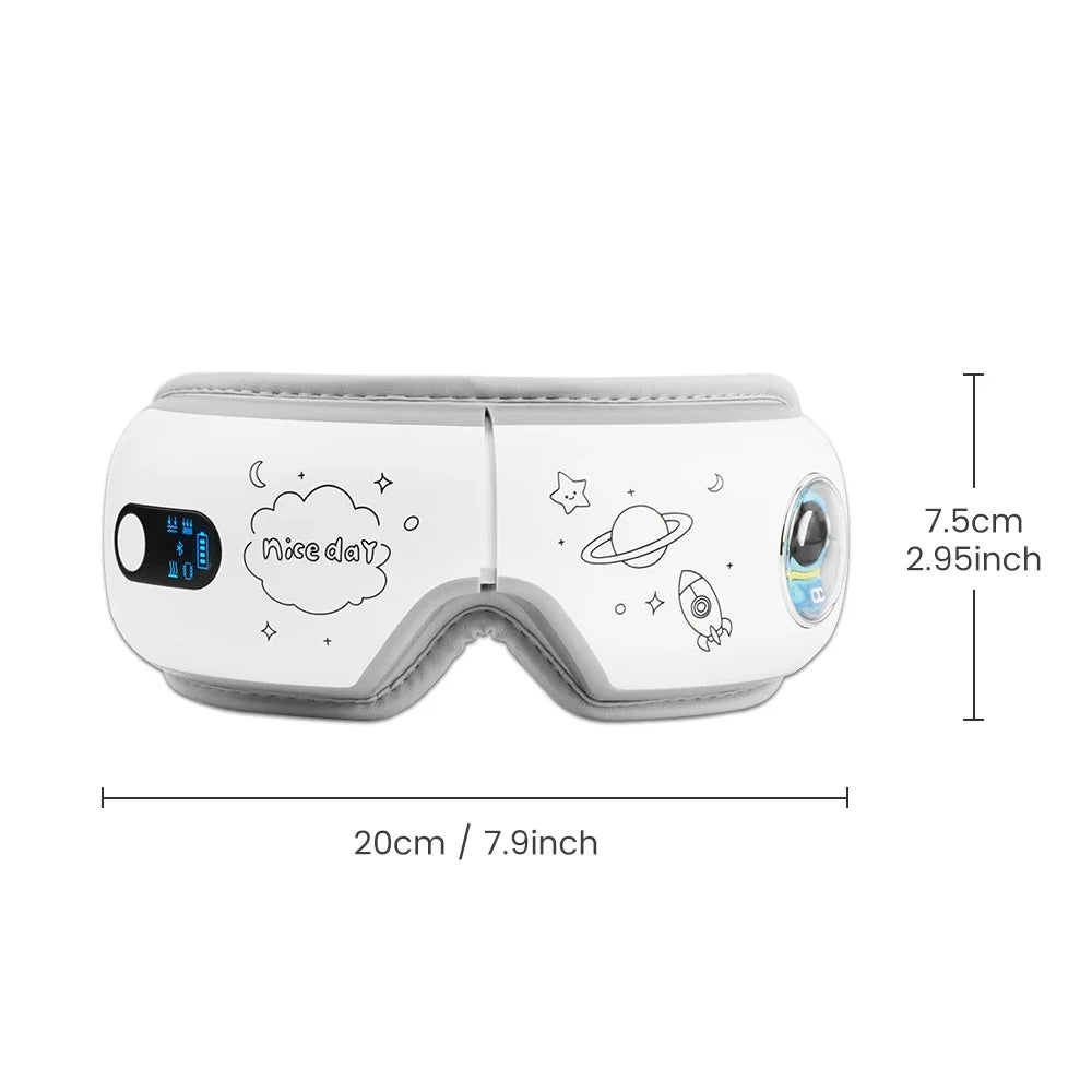 Heated Eye Mask