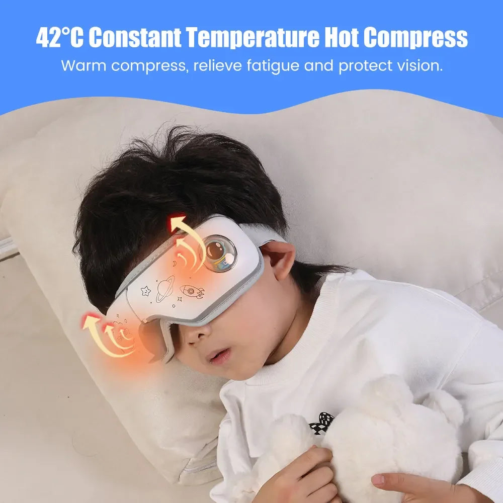 Heated Eye Mask