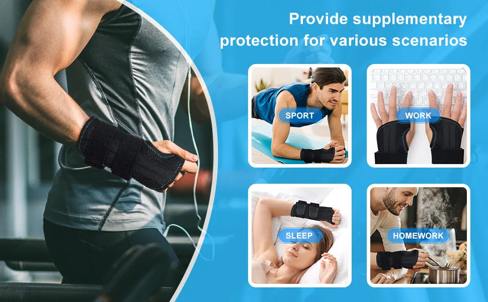 Adjustable Wristband for Fitness