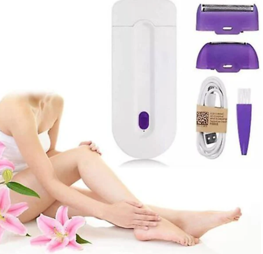 Ladies Laser Hair Removal