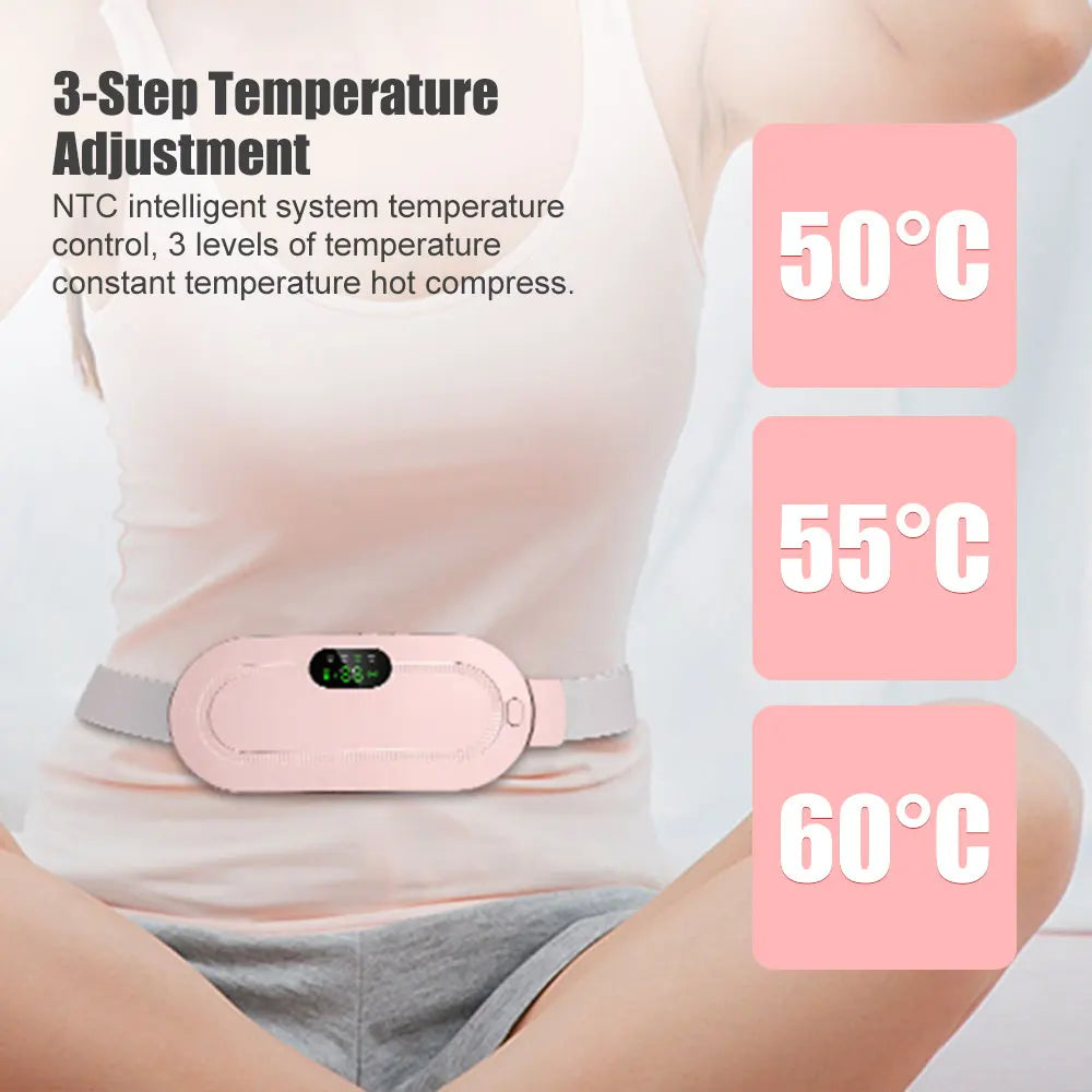 Heated Massage Pad