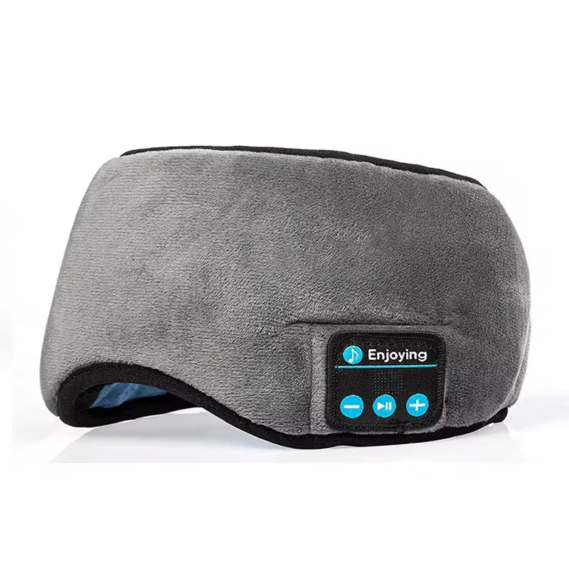 Bluetooth Sleeping Headphones, Eye Mask Sleep Headphones